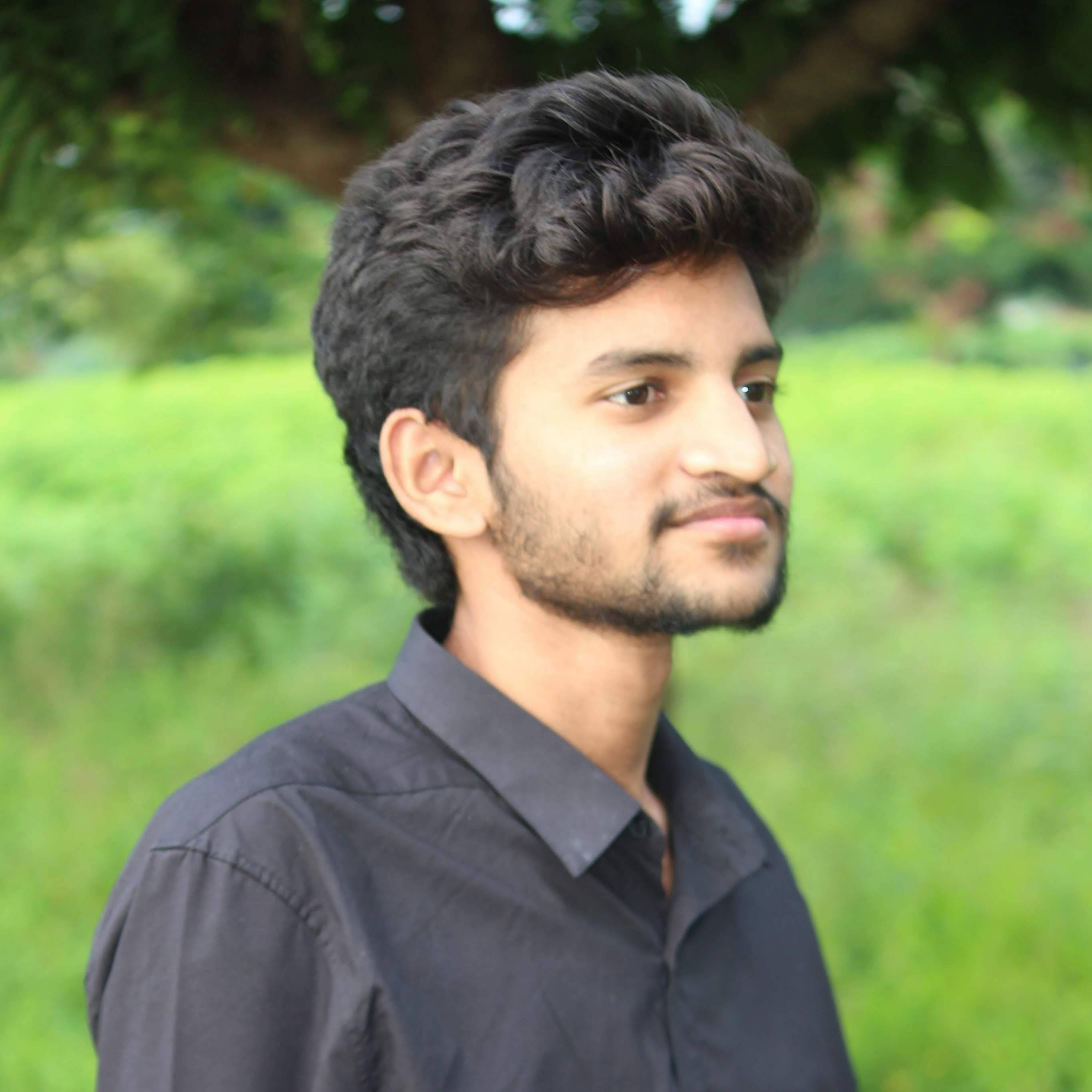 Gangapuram Bhargav